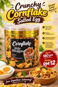 Crunchy Cornflake