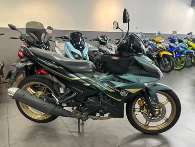 Yamaha Y15ZR