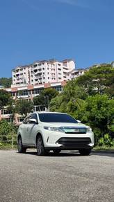 Toyota Harrier PREMIUM in Greenlane, PNG