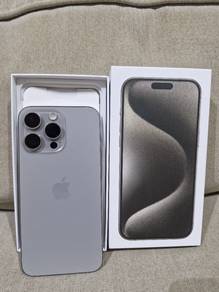 Iphone 15 Pro Max 512GB Fullbox