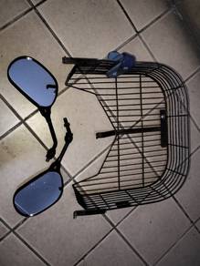 Lelong Bakul Y15 & Side Mirror (Cermin sisi)