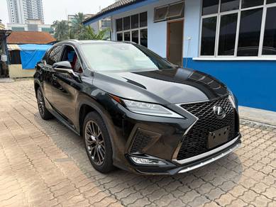 Lexus RX 300 F SPORT in Setapak, KUL