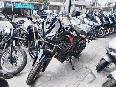 Moto Morini X-CAPE 700