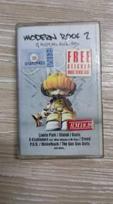 Kaset Modern Rock 2
