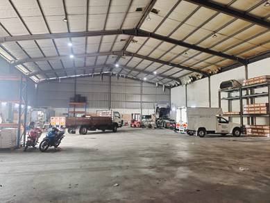 Warehouse / Factory For Rent in Sungai Buloh,SGR