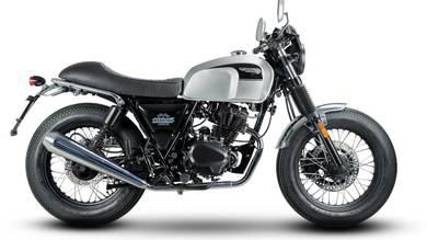 All Sparepart Cafe Racer Brixton Lelong