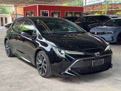 2021 Toyota Corolla SPORT GZ