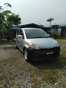 Perodua MyVi SR in Kuching, SWK