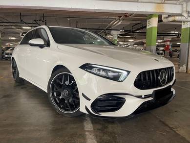Mercedes Benz A180 180 AMG LINE (CBU) in Bandar Bukit Tinggi, SGR