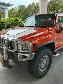 Hummer H3 BASE GRADE in Klebang, MLK