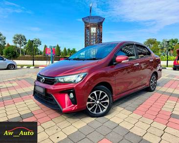 2023 Perodua Bezza AV