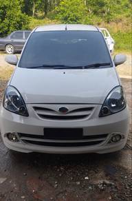 Perodua Viva 850 EX in Bukit Payung, TRG