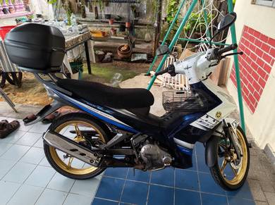 Yamaha 135LC