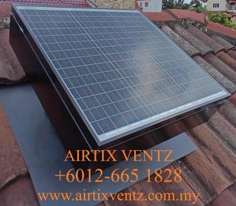 Solar Powered Ventilator NILAI SEREMBAN + SENAWANG