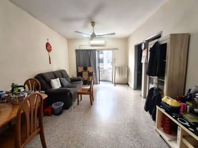 Apartment For Sale in Taman Jinjang Baru Kos Sederhana Apartment