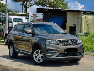 Proton X70 TGDI STANDARD 2WD in Johor Bahru, JHR