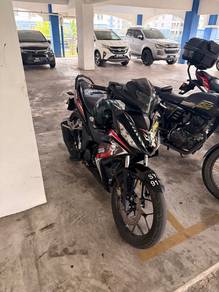 Honda RS150