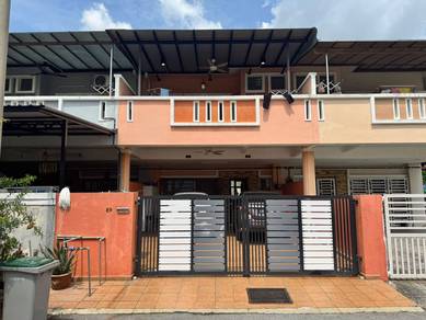 2-storey Terraced House For Sale in Seremban,NSN