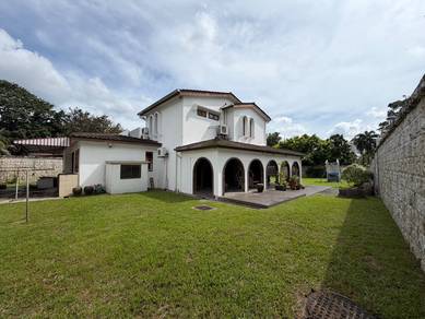 Bungalow House For Sale in Pulau Tikus,PNG