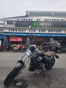 WMOTO CRUISER AMT 125