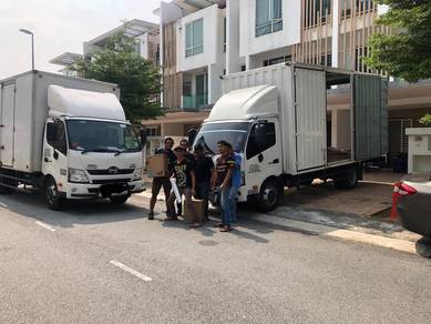 Lori sewa 1,2,3,5,7,10,20 Tan | Hantar Barang