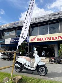 Benelli Panarea 125