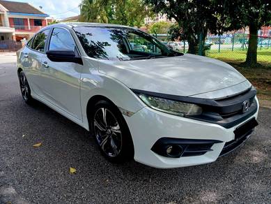 Honda Civic TC-PREMIUM in Butterworth, PNG
