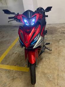 Yamaha 135LC