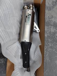 Yamaha T7 Slip on exhaust