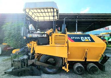 Caterpillar AP300