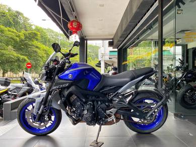 Yamaha MT-09