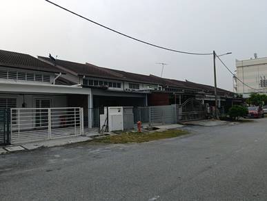 1-storey Terraced House For Sale in Kuala Selangor,SGR