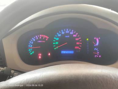 Toyota Innova G in Batu Caves, SGR