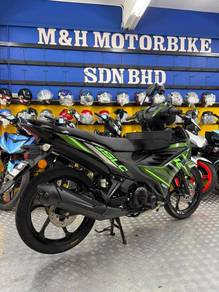 Yamaha 135LC