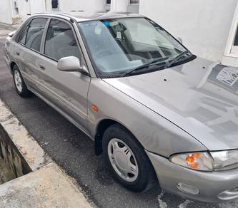 Proton Wira A/B GL in Semenyih, SGR