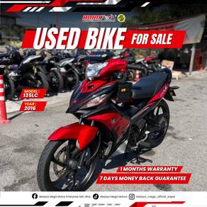 Yamaha 135LC