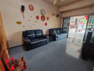 1-storey Terraced House For Rent in Bertam,MLK
