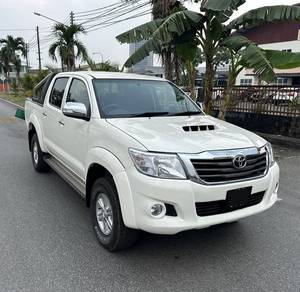 Toyota Hilux G VNT in Kuching, SWK