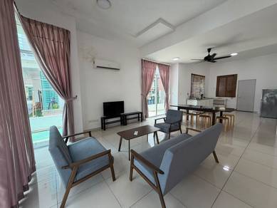 Semi-Detached House For Rent in Juru,PNG