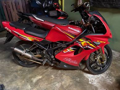 Kawasaki Ninja ZX-150RR