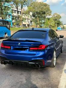 BMW 530i 30i M-SPORT in Ulu Tiram, JHR
