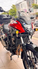 Honda CB500X