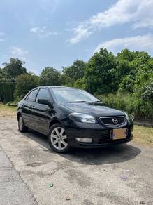 Toyota Vios G in Pandamaran, SGR