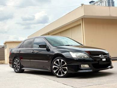 Honda Accord VTi-S in Pandan Jaya, KUL