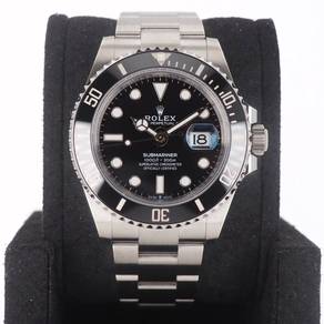Brand New Sep 2026 Rolex Submariner Date GA1536