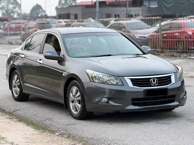 2009 Honda Accord VTi-L