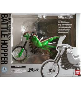 s.h.figuarts EX Battle Hopper Kamen Rider BLACK We