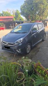 Perodua Axia SE in Kuala Nerus, TRG