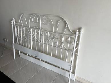 queen size bed ikea