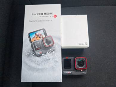 Insta360 Ace Pro 4k Cam